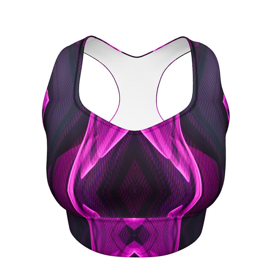 Shadowline Longline Sports Bra