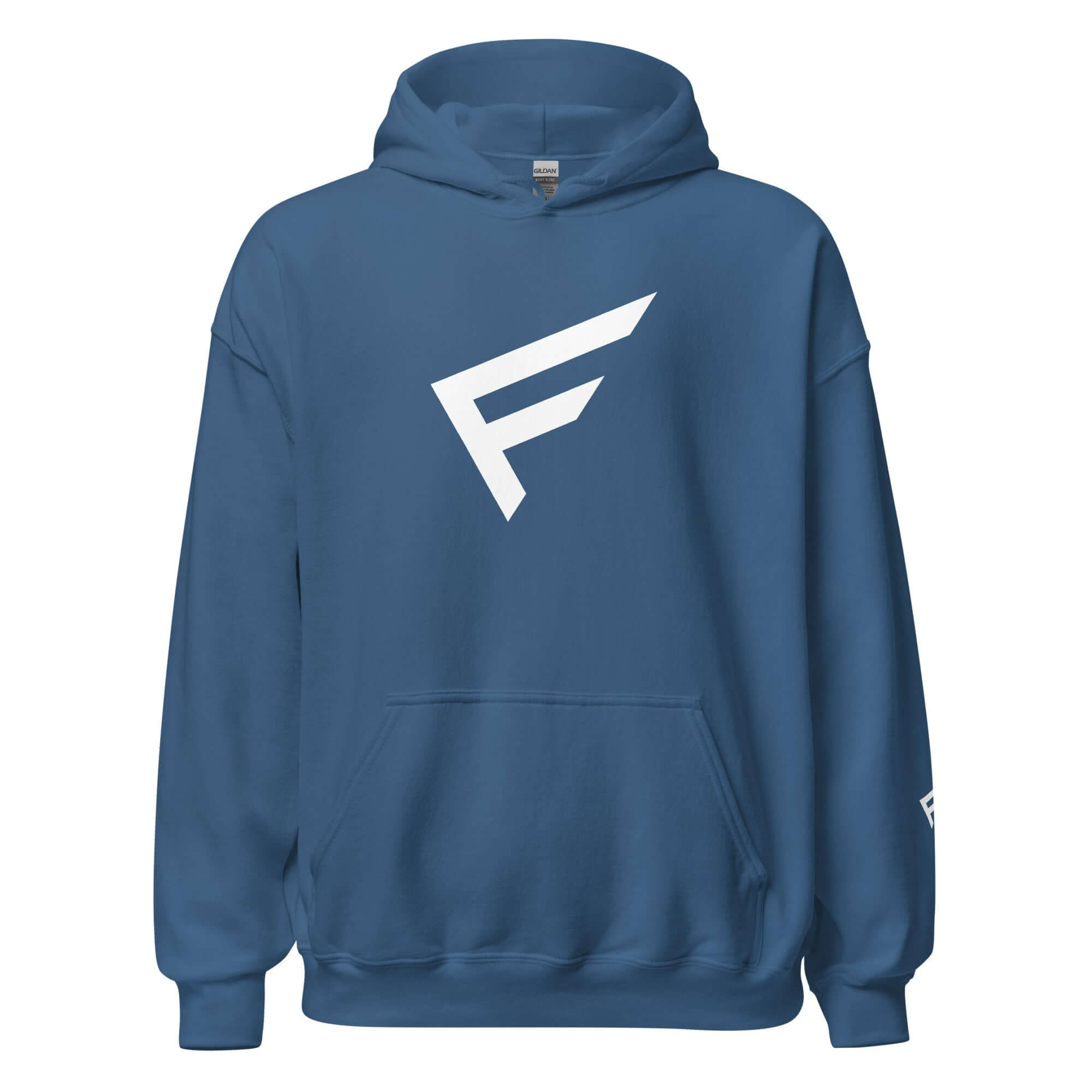 Women's limited-edition hoodie featuring signature 'F' emblem, designed for comfort and bold movement.